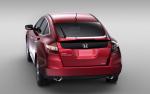 Honda Accord Crosstour 2010 года